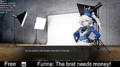 Furina: The brat needs money! Thumb