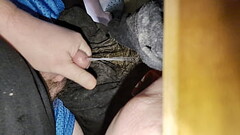 thinking about sucking off one of the straight guys i used to blow back when i lived in mass always  Thumb