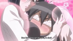 My Bride is a Mermaid - Nagasumi on Ren'_s Breasts Thumb