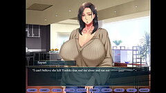 Kanojo no Okaa-san ep2 - Squeezing the milfs tits Thumb