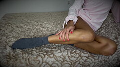 showing my holes and fucking myself Thumb