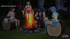 [TRAILER] Sailor Moon cheated on her boyfriend with Sailor Jupiter, Sailor Mercury and with her teac Thumb