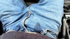 Wetting driver seat Thumb
