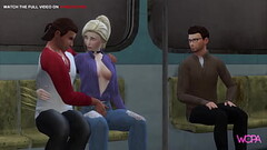 [TRAILER] HORN'_S DREAM BEING REALIZED IN THE SUBWAY Thumb