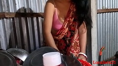Desi wife chudai in Village kitchen Thumb
