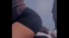 Jae Marie Rides Pillow Like A Good Slut Thumb
