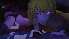 Jaune Fucks Ruby and Yang Thumb