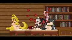 [SUCCUBUS AFFECTION] Young Villager'_s Cum Debut Thumb