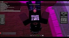 Femboy riding big black cock - Roblox Thumb