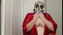 All hollows eve titties Thumb