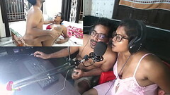 Who is more Sexy Jija or Saali - Indian Porn Reaction in Hindi Thumb
