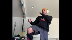Boxing training Thumb