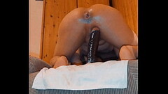 This was my first time getting it inside me Thumb