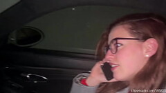 Carolina Iena - blowjob and footjob Thumb