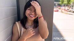 PutaLocura - Pillada de Torbe a Yvonne una boliviana muy inocente Thumb