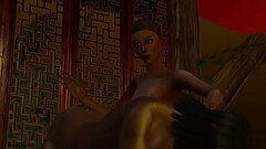 Mommy spanks Thumb