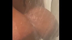 Showering Thumb