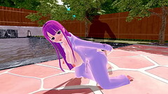 3D HENTAI | BIG ASS | BIG TITS | LONG HAIR Thumb