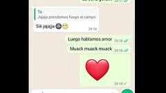 Me cuenta su segunda cojida cuando fue infiel parte 9 Thumb