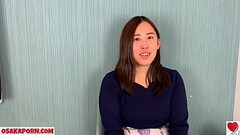 ただただ素人 ぽっちゃりすっぴん巨乳ちゃん フェラとパイズリ おでぶ爆乳人生初オナニー 個人撮影 オリジナル ちか 1 OSAKAPORN インタビュー デンマ ver Thumb