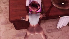 DOA5 Honoka Gravure Studio - 11 K Thumb