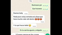 Me cuenta su segunda cojida cuando fue infiel Thumb