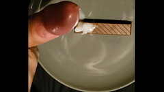 Cum on chocolate Freakyman94 Thumb