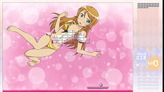 Kousaka Kirino Strip Arkanoid gameplay Thumb