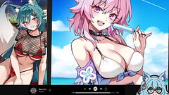 Stream | Picarto | SisterReine - HentaiClass (2023.07.26) Thumb