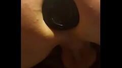 Sissy slut gets spanked and plugged Thumb