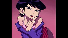 Komi-san wa (UA MAX) by speedoru Thumb