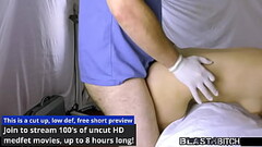 Ava Siren Gets Cum Tramp Stamp From Doctor Tampa On BlastABitch - Reup Thumb