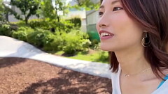 part1 乳首ビンビンちっぱいちゃん《社内の後輩セフレと休日の真っ昼間から肉欲をぶつけ合う生はめコミュニケーション》和気あいあいと恋人気分でイチャラブデート/お互い我慢できなくなって明るいうちにホテ Thumb