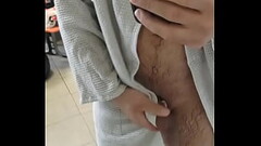 Eccitato dopo la doccia Thumb