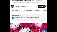 Dance se souber~ Tik Tok~ 2023 Thumb