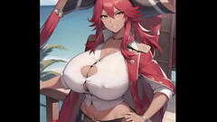 Cute Pirate Girls with giant tits Compilation Thumb