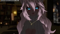 Reading lewd stories in vr and pleasuring my self in real life Thumb