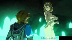 Zelda'_s Surprise Visitor! Thumb