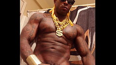 Big Black Hairy Dick Worship Hallelujah Johnson ( Neighborhood Superstar ) Thumb