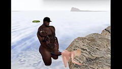 handsome duane brown fucking at beach Thumb