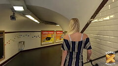 Arienh, magnifique blonde, veut un orgasme &agrave_ tout prix Thumb