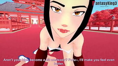 Azula blowjob pov  | Avatar the last airbender | free Thumb