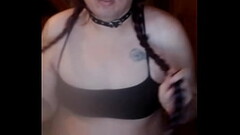 veralynn777 trying out pigtails Thumb