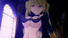 Chica rubia anime Edit 2 Thumb