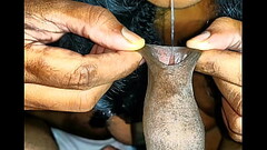 Tamil wife sucking cock with cum Thumb