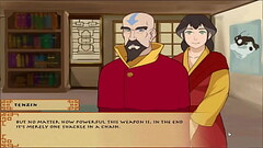 Four Elements Trainer Book 4 Love Part 48 - Avatars of BJ Thumb