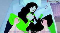 Shego Fucking | Kim Possible | Free Thumb