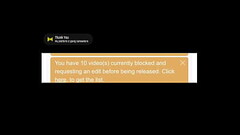 I Apologize For This Inconvenience My Videos Are Being Monitor Now Cause Y&rsquo_all Love My Content Thumb
