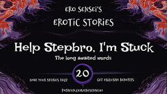 Help Stepbro, I'_m Stuck (Erotic Audio for Women) [ESES20] Thumb