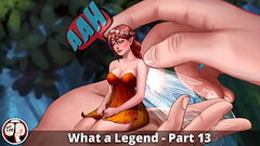 WAL 13 - Kissed the angry shephed in the mud... Thumb